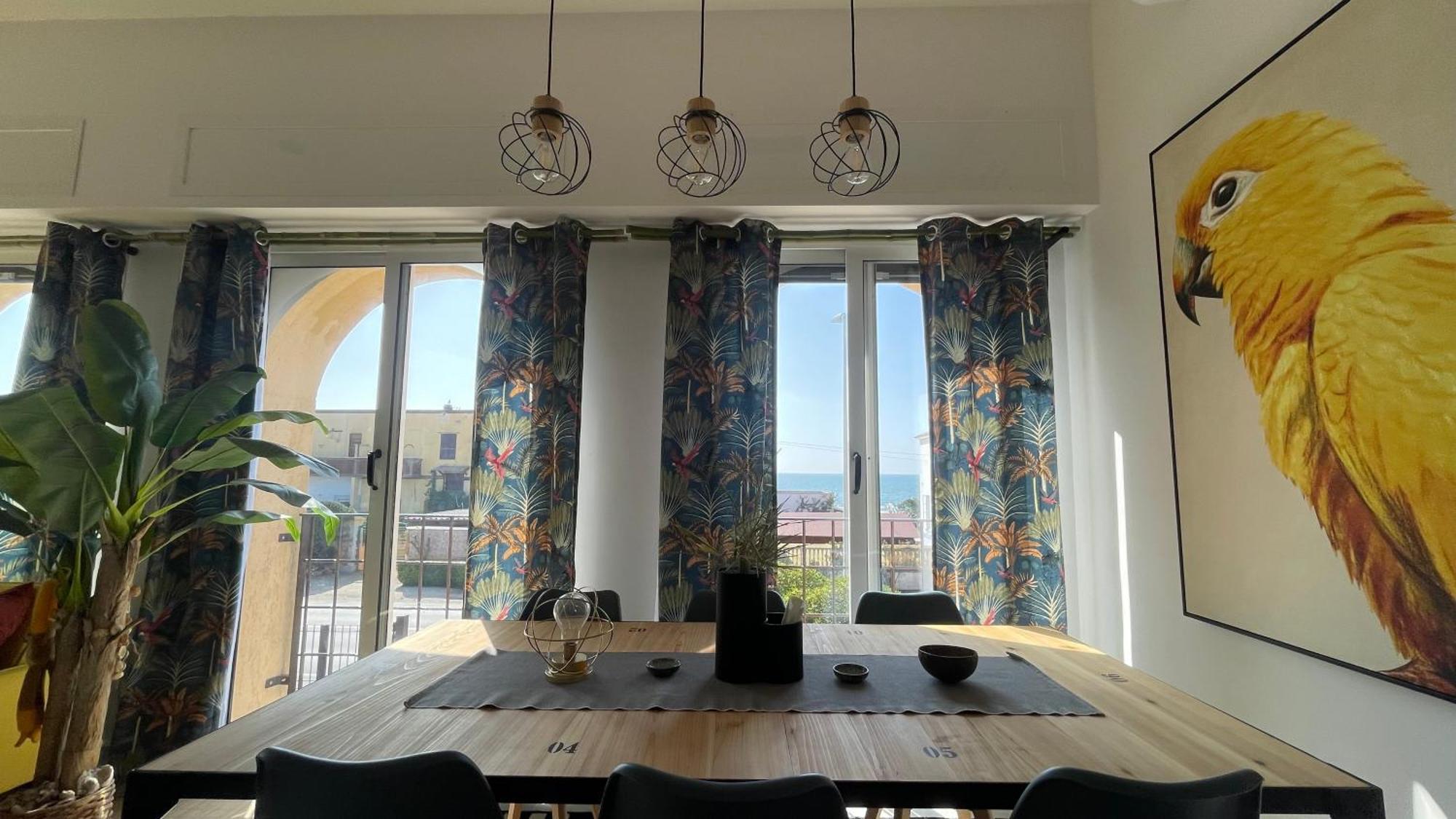 Villa Koru House Torvaianica Extérieur photo